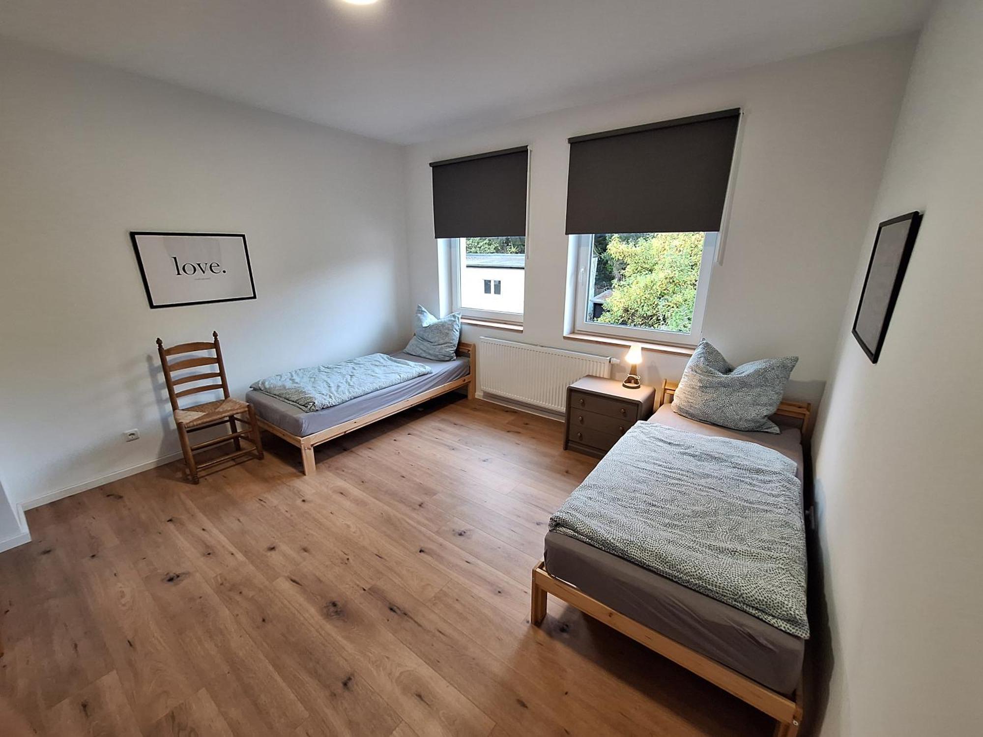 Hagen Appartement Hagen  Buitenkant foto