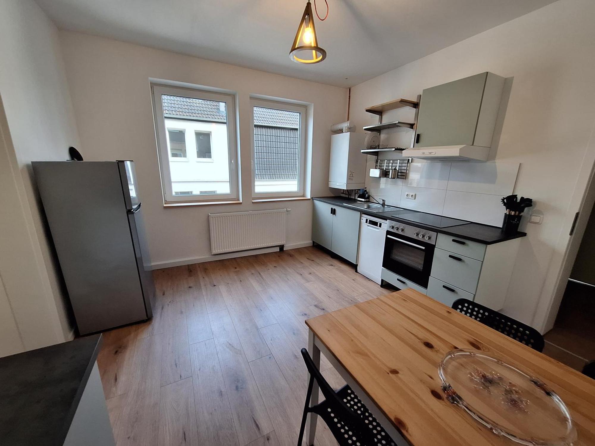 Hagen Appartement Hagen  Buitenkant foto