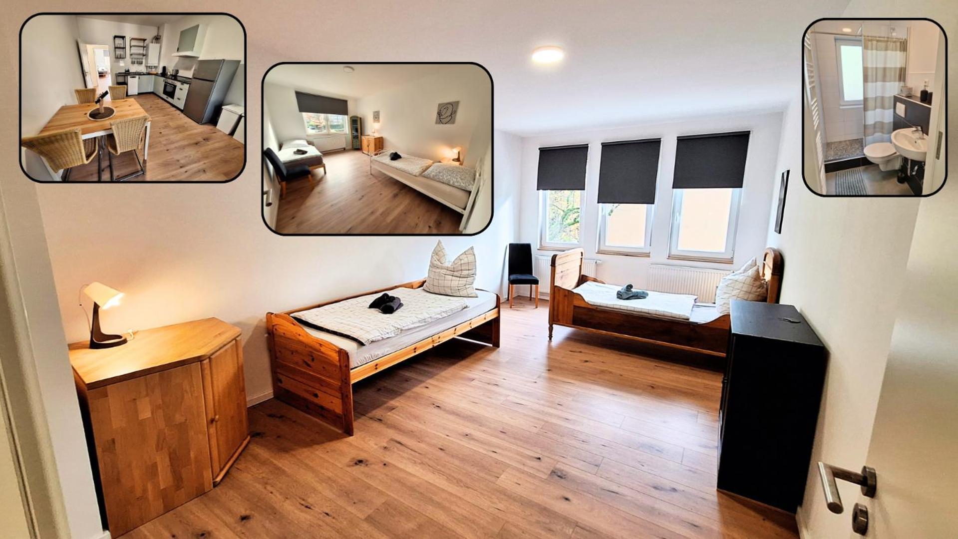 Hagen Appartement Hagen  Buitenkant foto