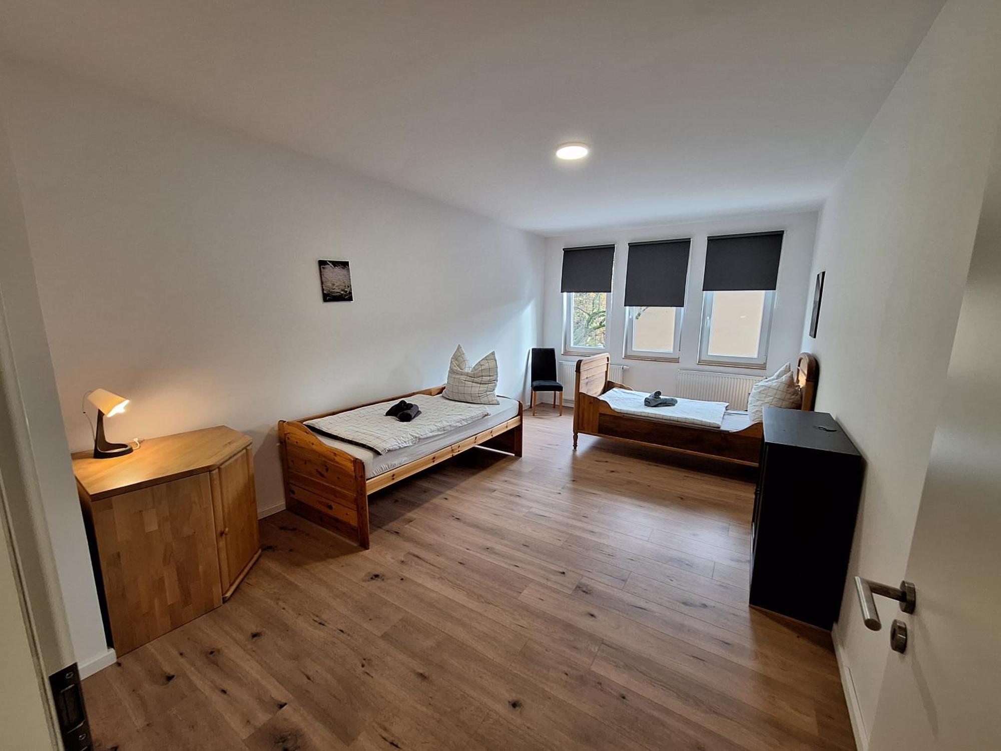 Hagen Appartement Hagen  Buitenkant foto