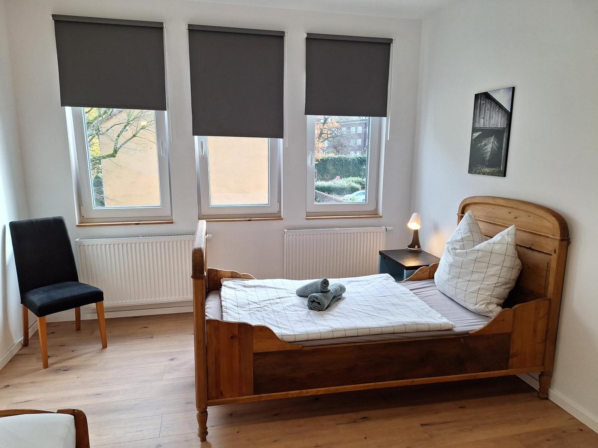 Hagen Appartement Hagen  Buitenkant foto