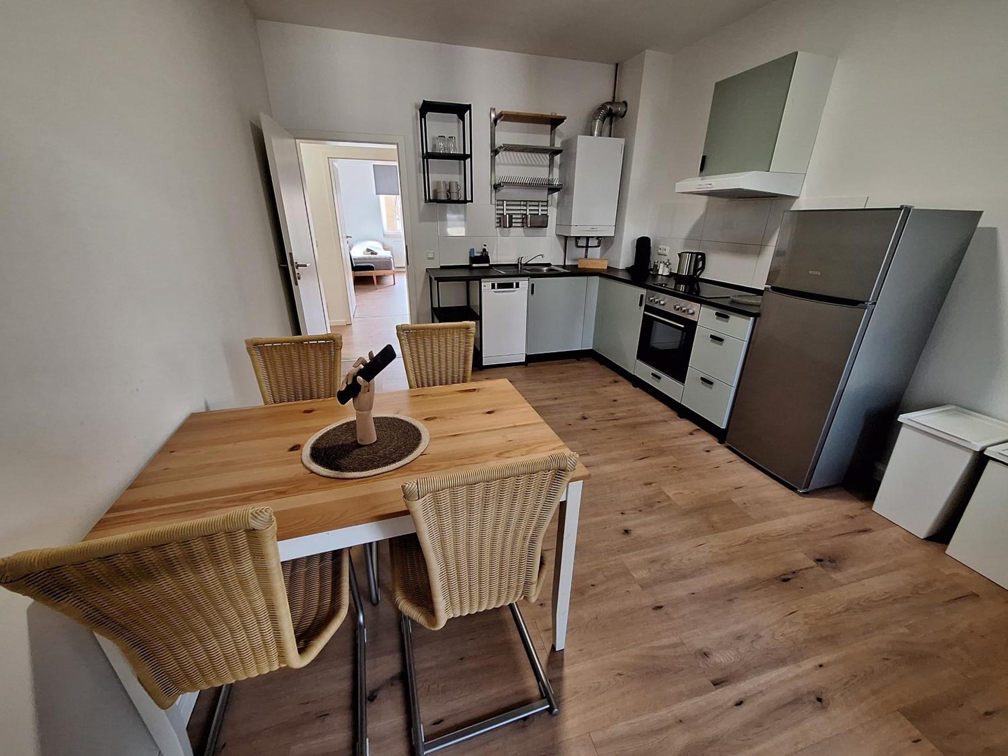 Hagen Appartement Hagen  Buitenkant foto
