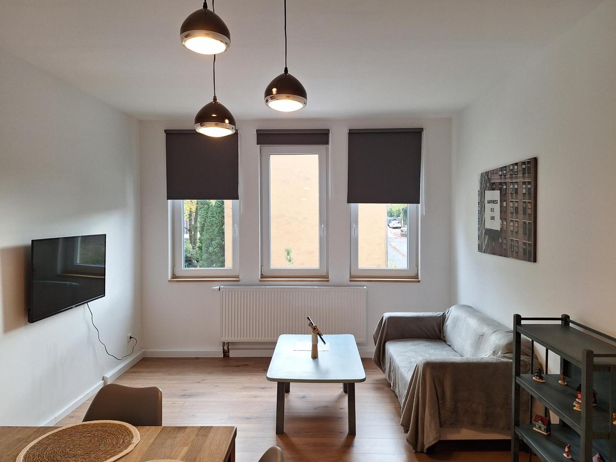 Hagen Appartement Hagen  Buitenkant foto
