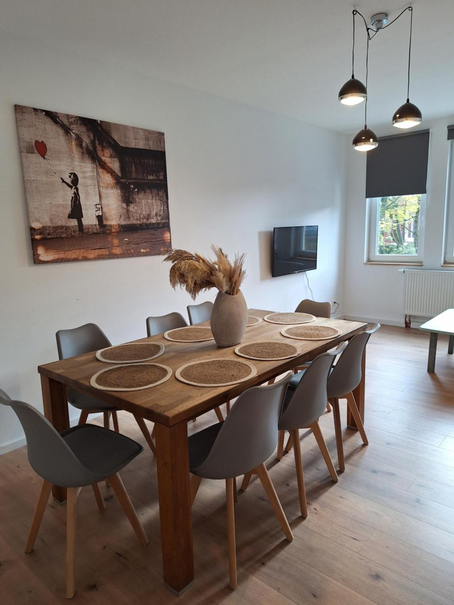 Hagen Appartement Hagen  Buitenkant foto