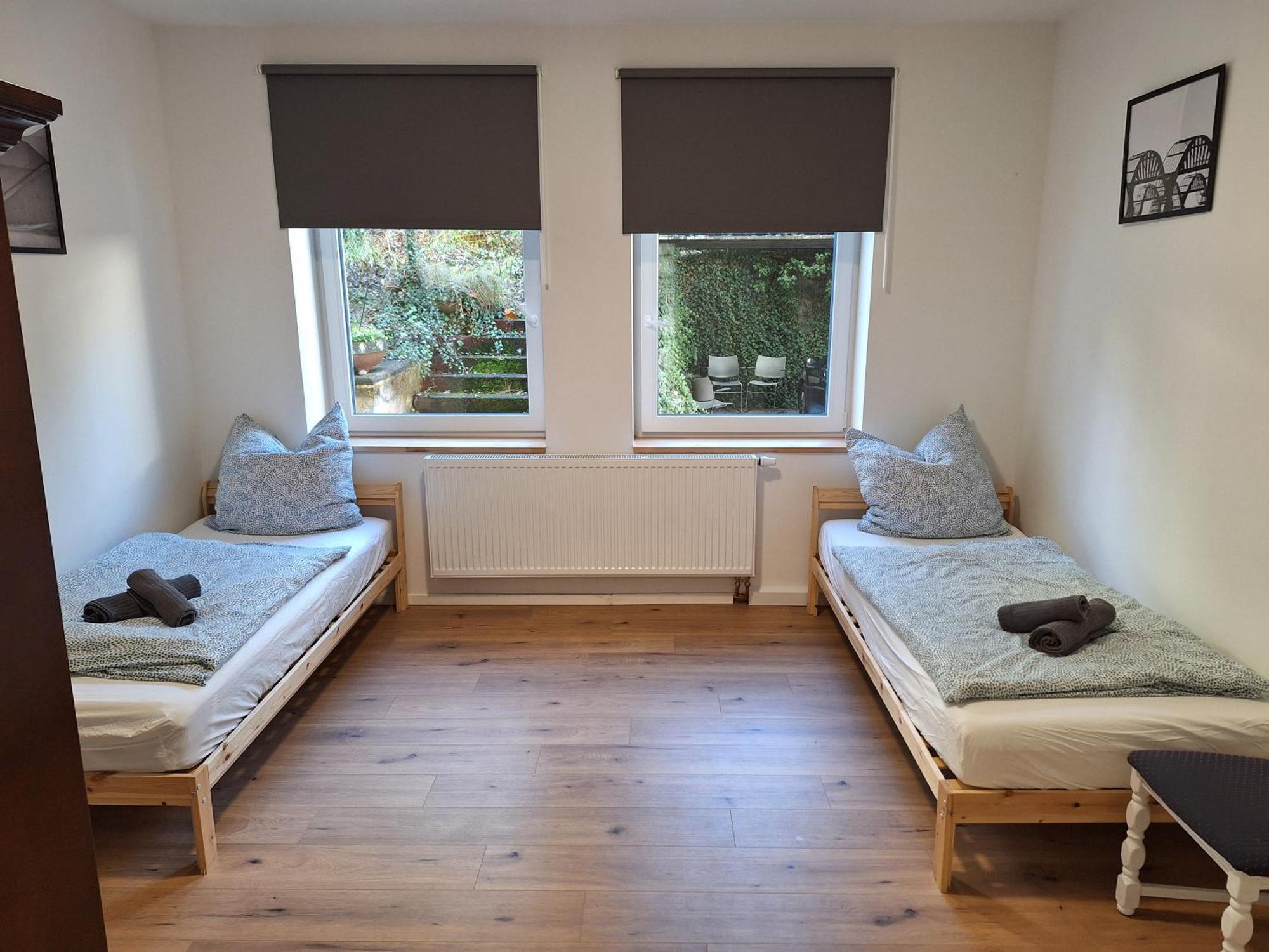 Hagen Appartement Hagen  Buitenkant foto
